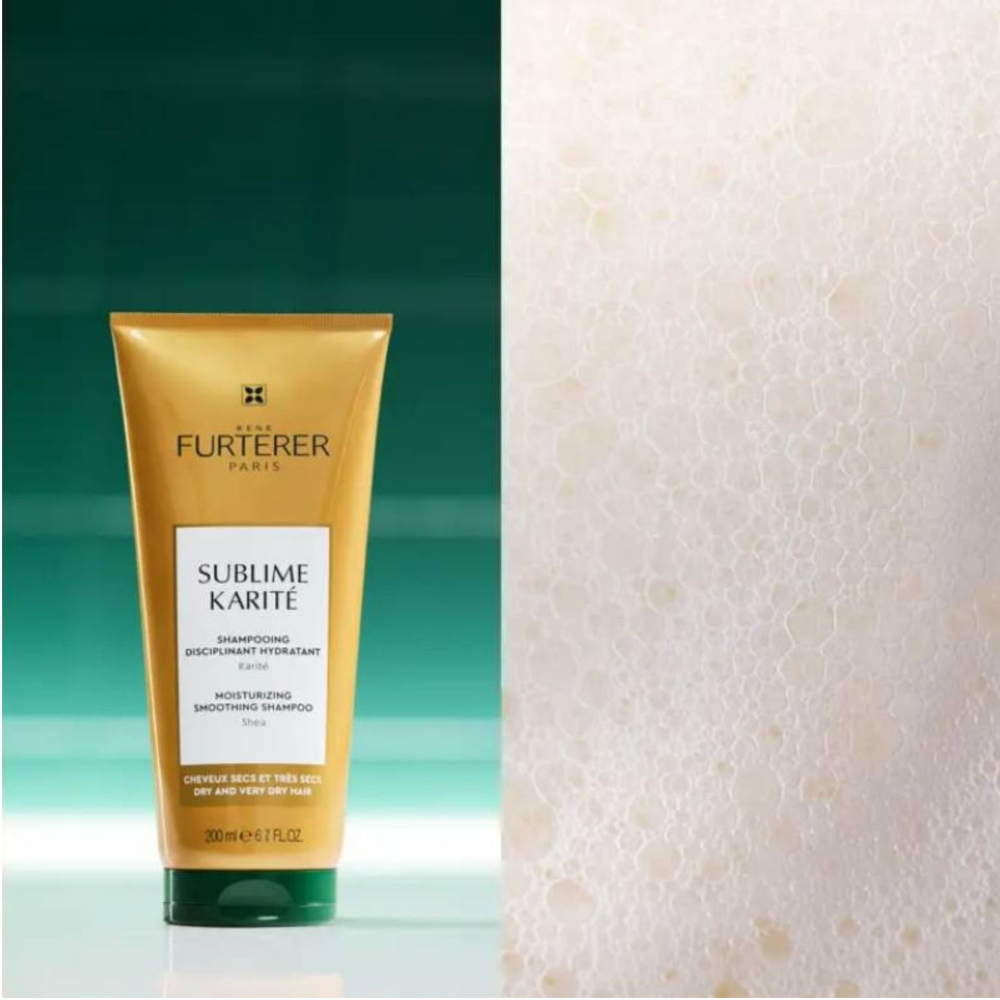René Furterer Karité Nutri Shampoo 500 ml