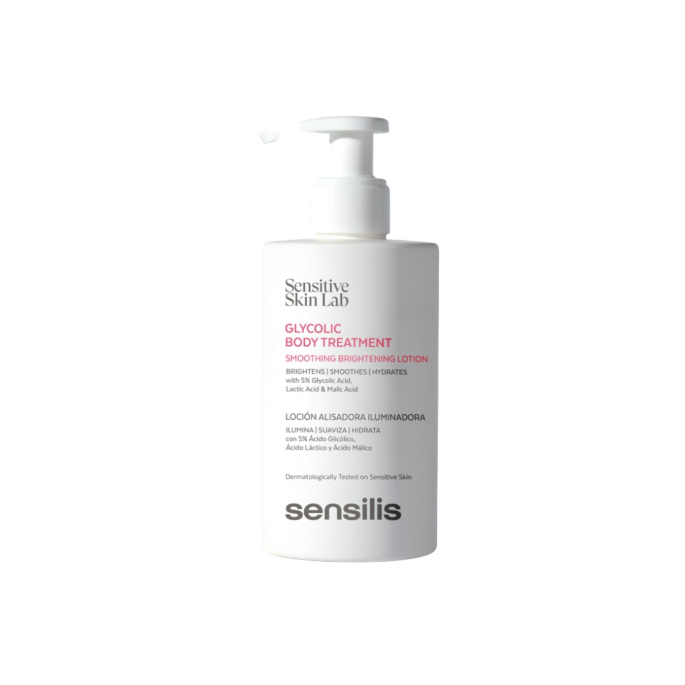 Sensilis Glowcerine Body Treatment Loção 200 ml