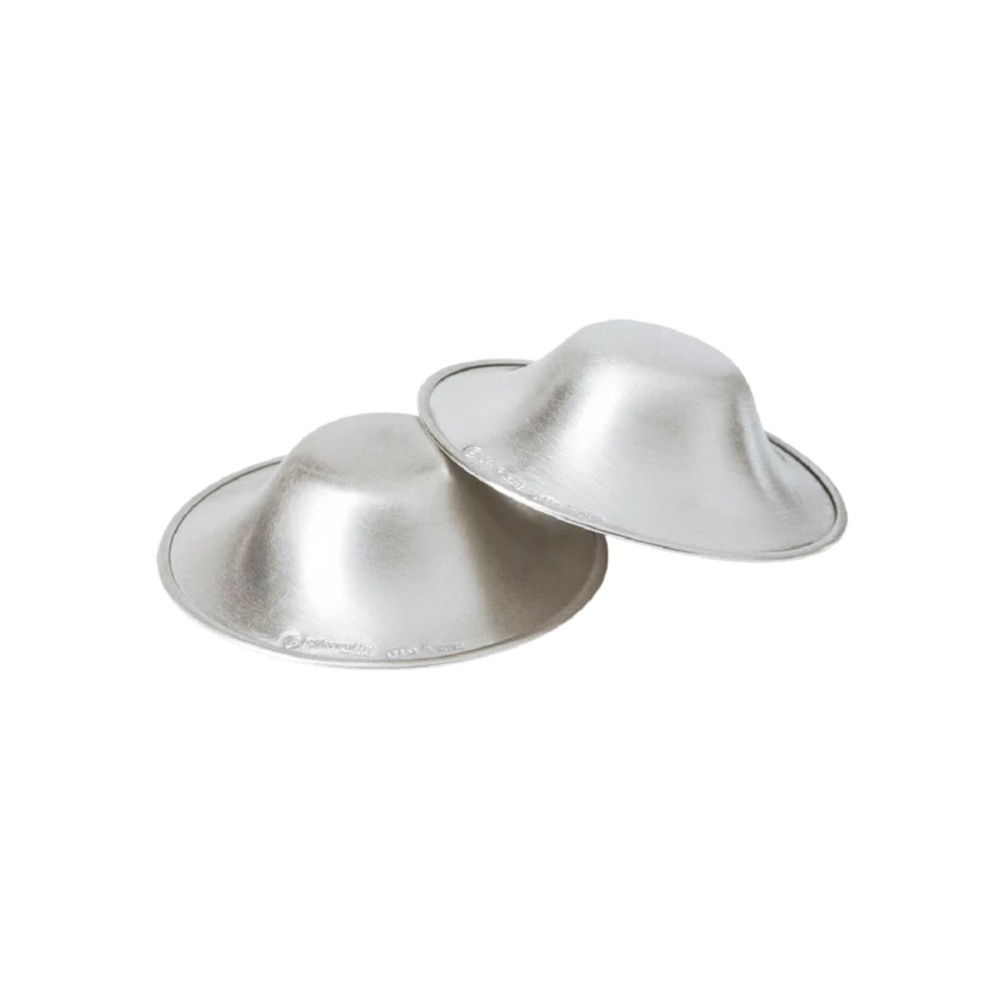Silverette Mamilos de Prata 925 – 2 Unidades M