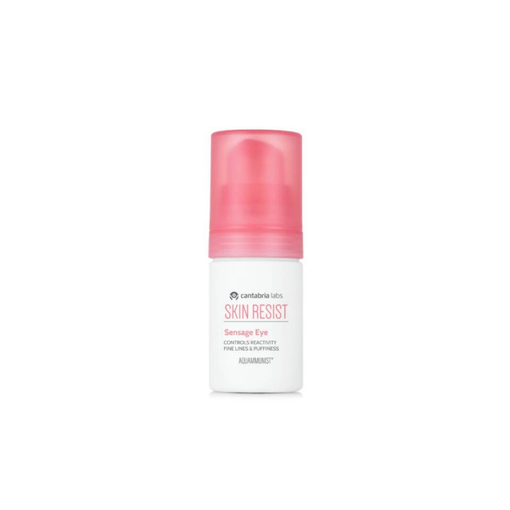 Skin Resist Sensage Eye Creme Olhos e Pálpebras 15 ml