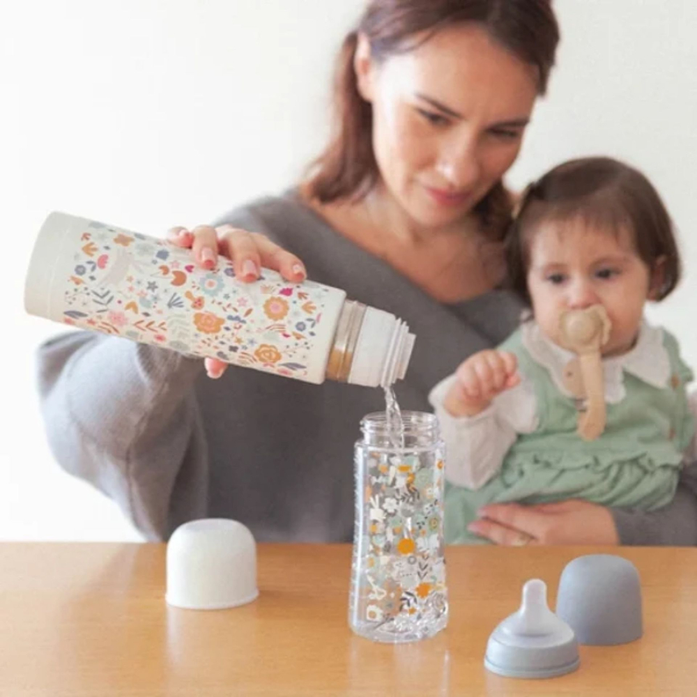 Suavinex Wonderland Termo para Líquidos 500 ml Bege