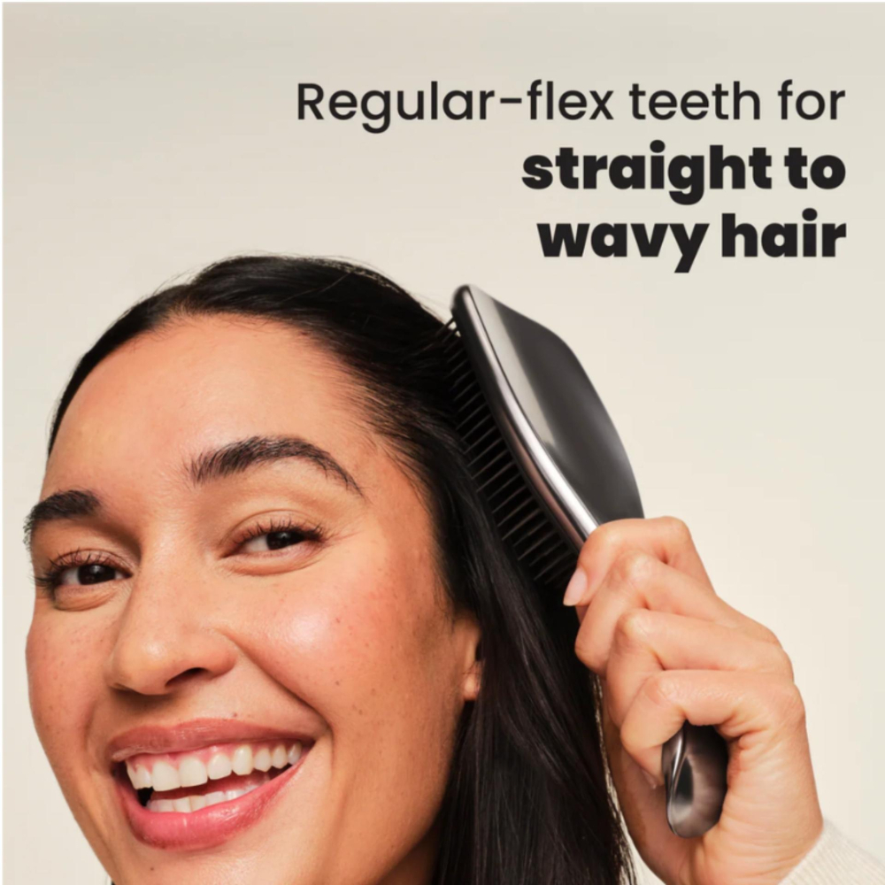 Tangle Teezer The Ultimate Detangler Chrome Silver Escova de Cabelo