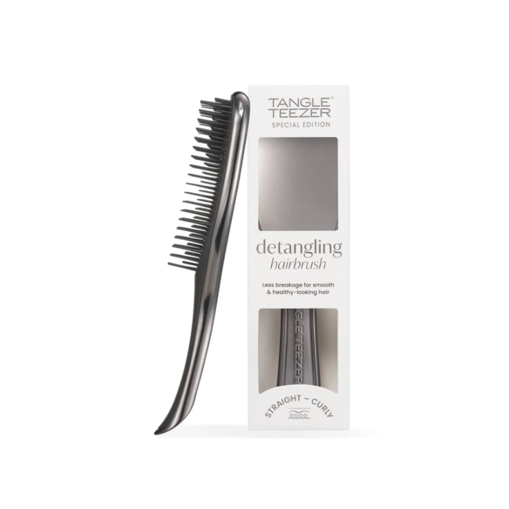 Tangle Teezer The Ultimate Detangler Chrome Silver Escova de Cabelo