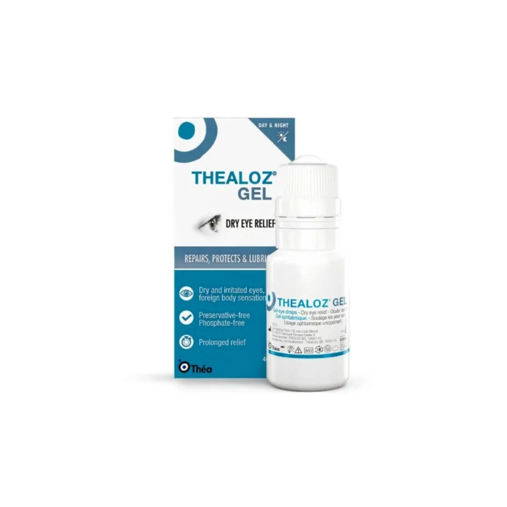 Thealoz Gel Oftálmico 15 g