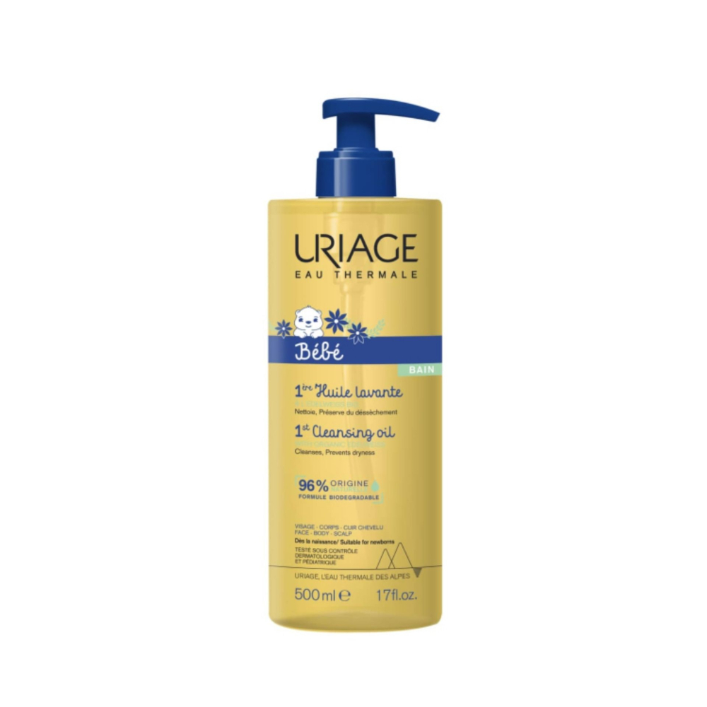 Uriage Bébé Xémose 1.º Óleo Lavante 500 ml