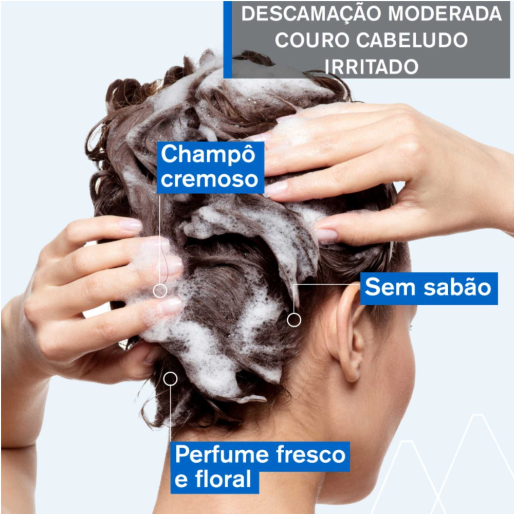 Uriage DS Hair Shampoo Anticaspa 500 ml