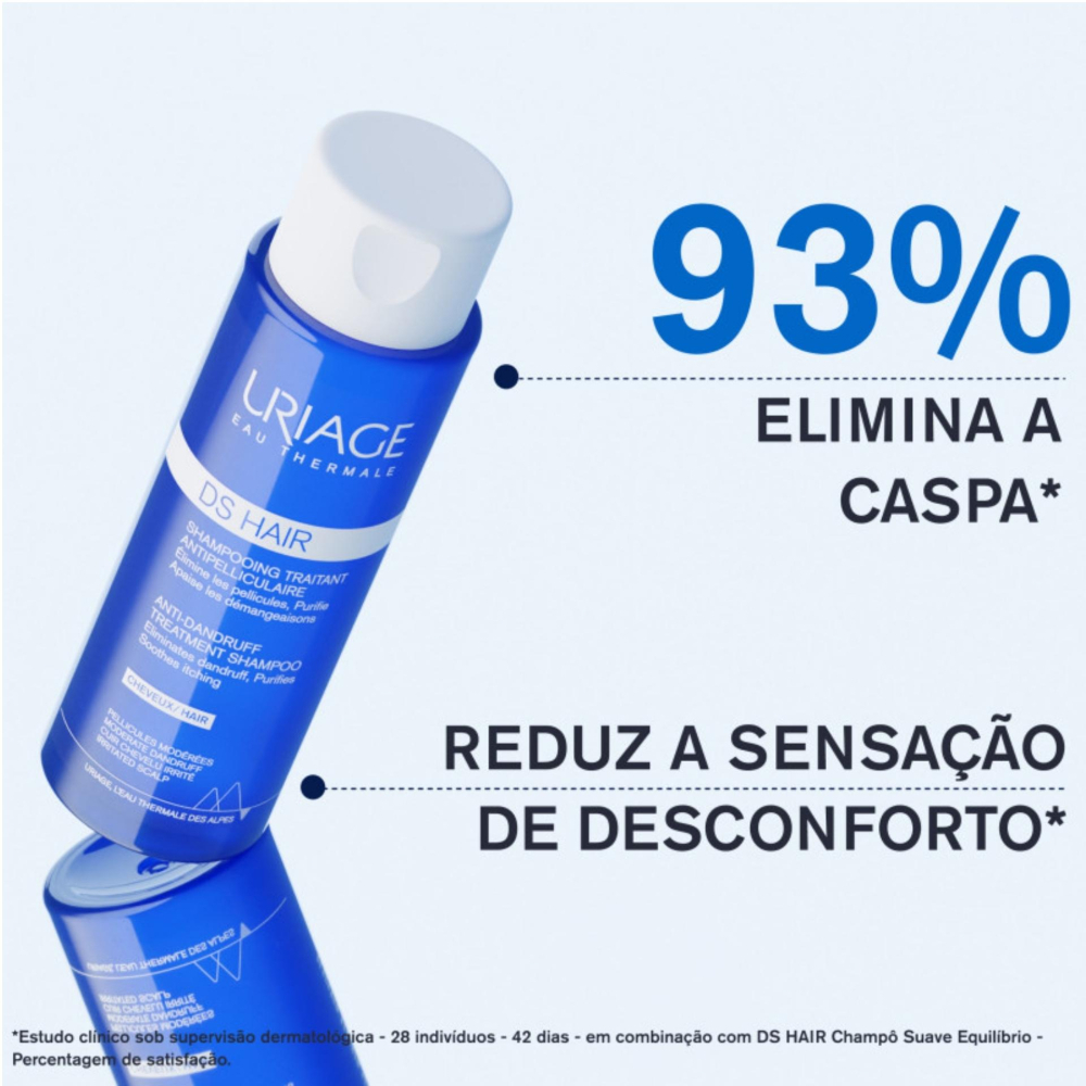 Uriage DS Hair Shampoo Anticaspa 500 ml