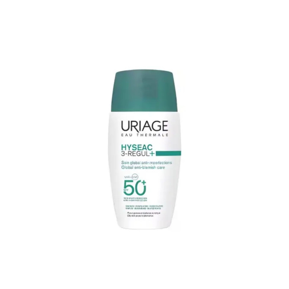 Uriage Hyséac 3-Regul+ Fluido SPF50+ 50 ml