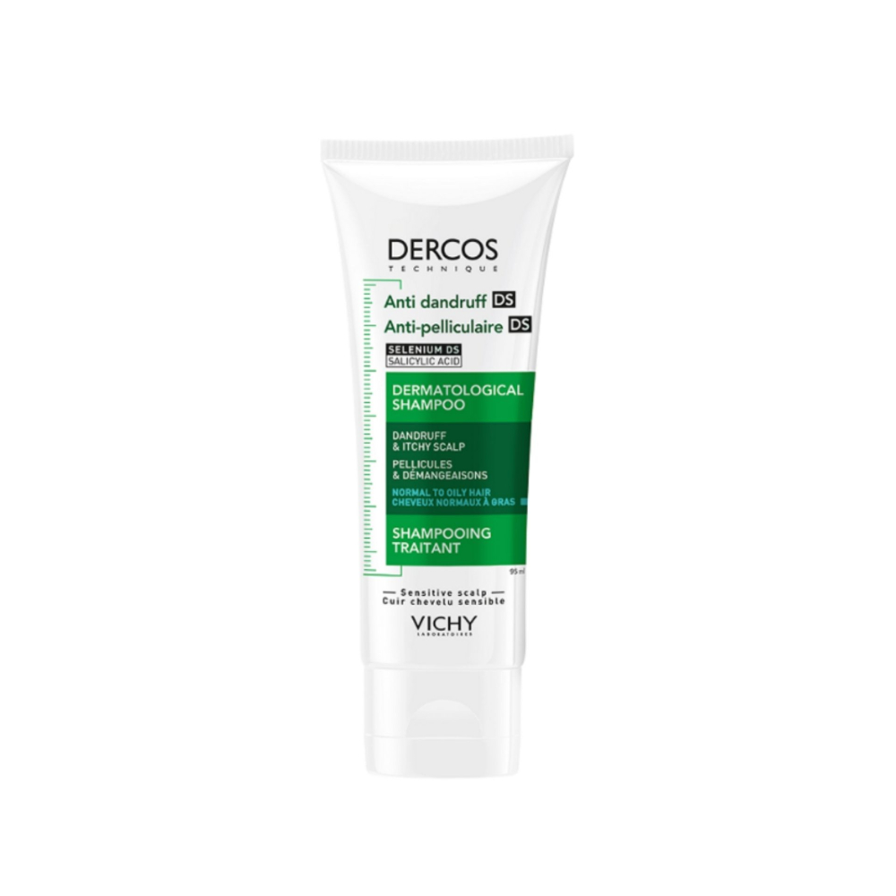 Vichy Dercos DS Shampoo Anticaspa Caspa Oleosa 95 ml