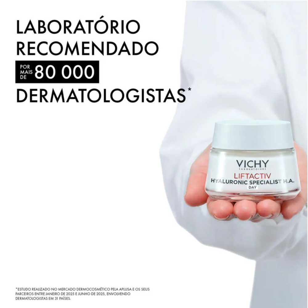 Vichy Liftactiv H.A. Creme Pele Seca 50 ml