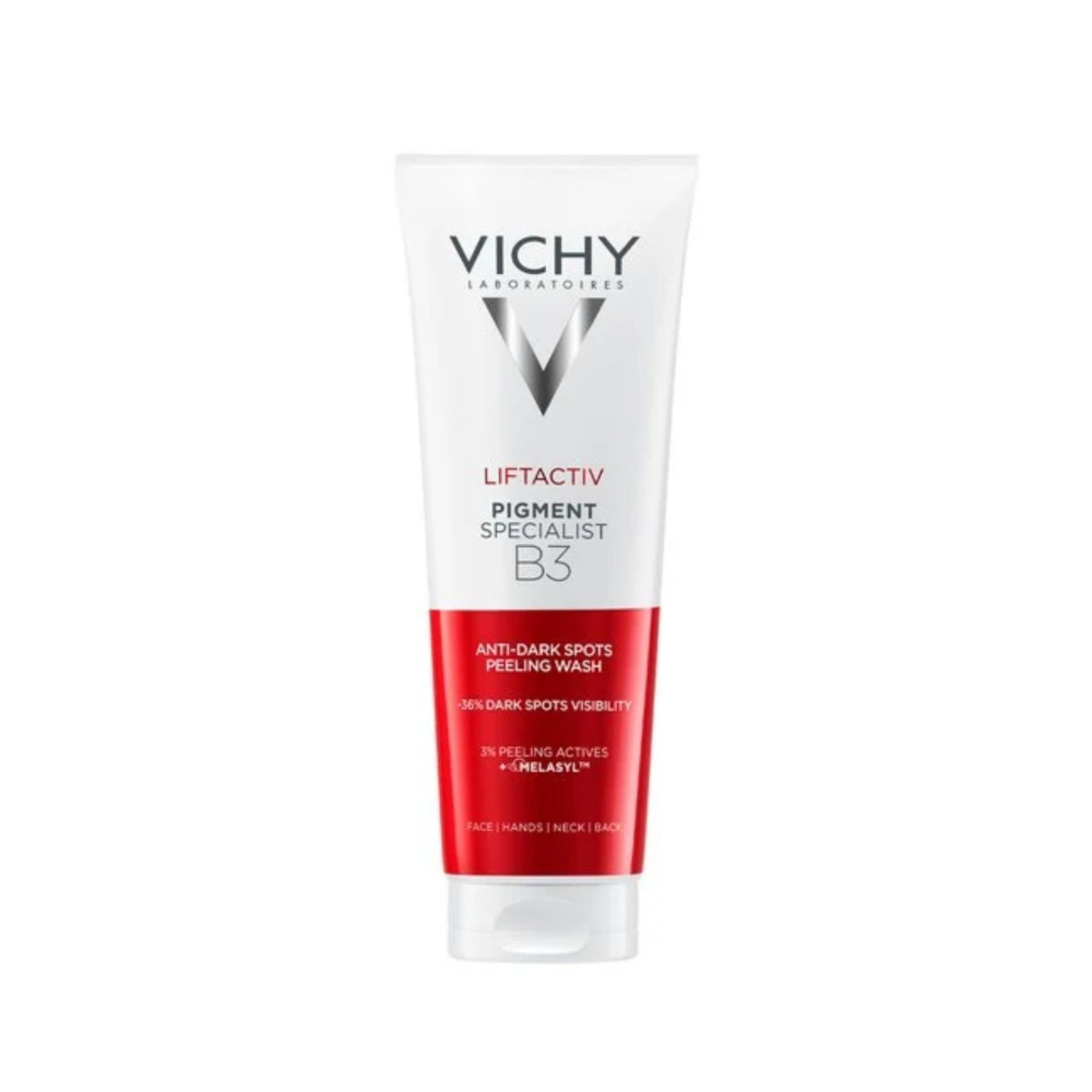 Vichy Pigment Specialist B3 Gel de Limpeza 125 ml