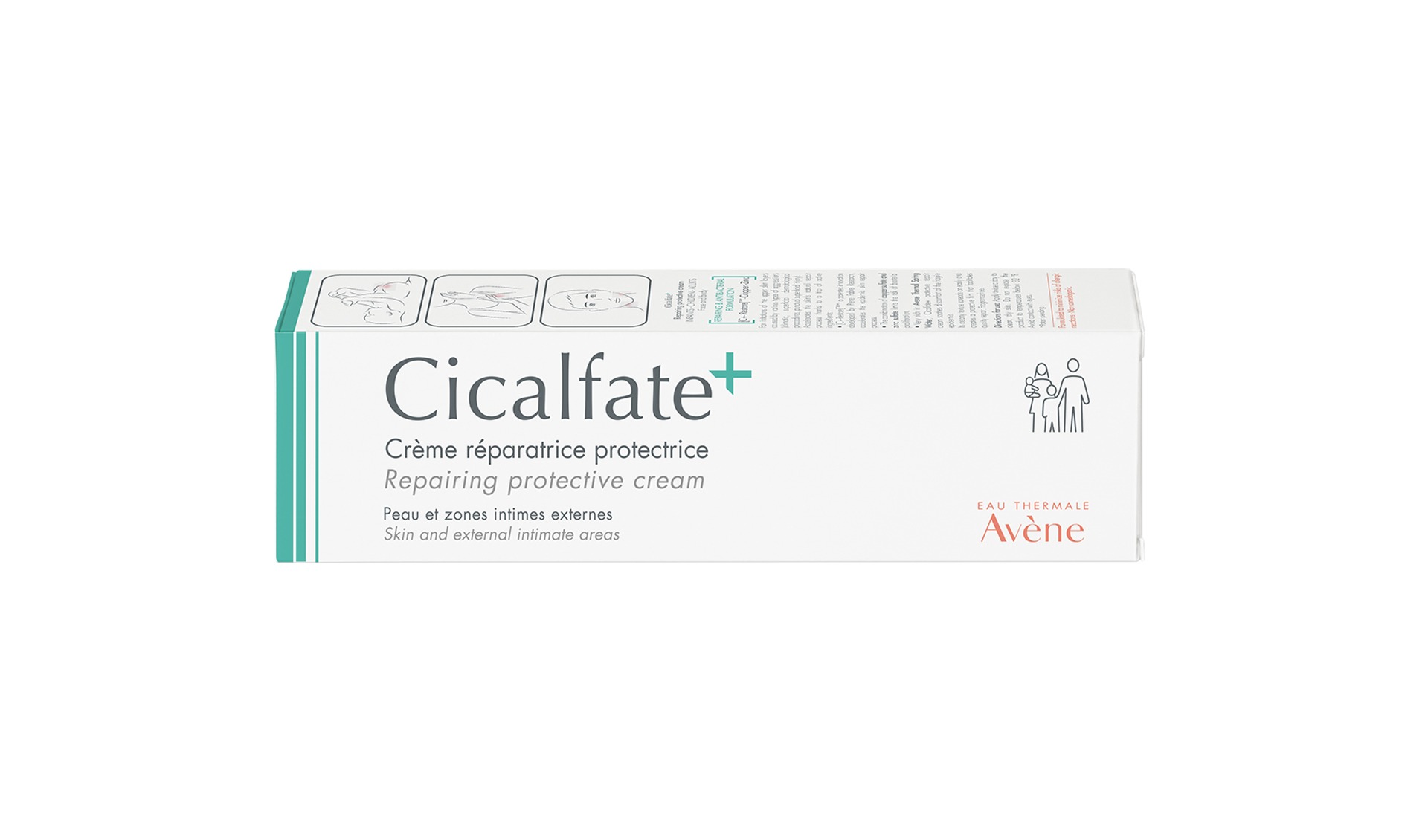 Avène Cicalfate Creme Corporal Renovador 100ml